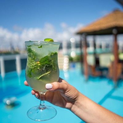 Mojito - Carnival Cruise Line Beverage Recipe