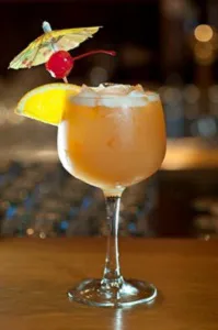 The Cruiser - Carnival Cruise Line Beverage Recipe