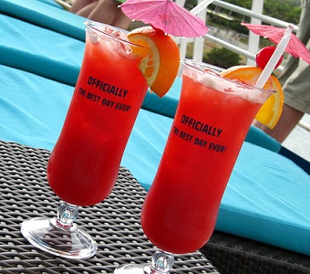 The Funship - Carnival Cruise Line Beverage Recipe