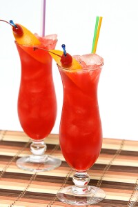 Tropical Lifesaver - Carnival Cruise Line Beverage Recipe
