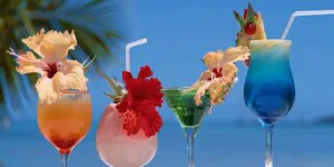 Carnival 'Tropical Drinks'