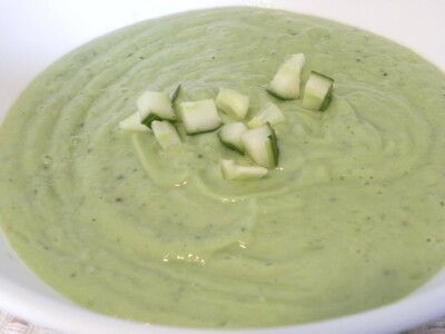 Avocado Soup (chilled) - Carnival Cruise Line Food Recipe
