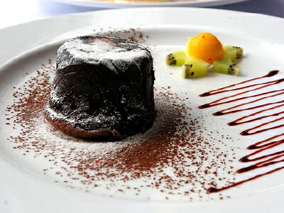 Chocolate Cake (flourless) - Carnival Cruise Line Food Recipe