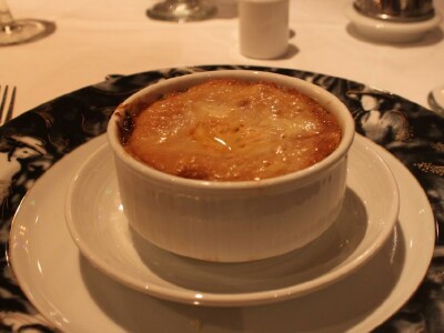 French Onion Soup - Carnival Cruise Line Food Recipe