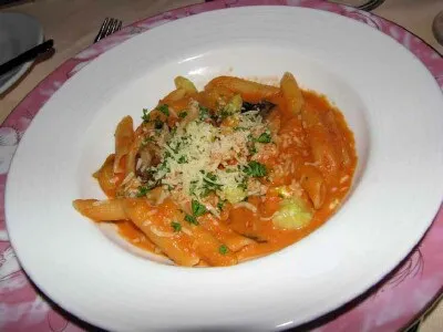 Penne Siciliana - Carnival Cruise Line Food Recipe