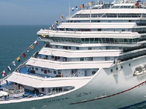 Carnival Cruise Line - Secret Decks