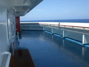 Carnival Cruise Line - Secret Decks