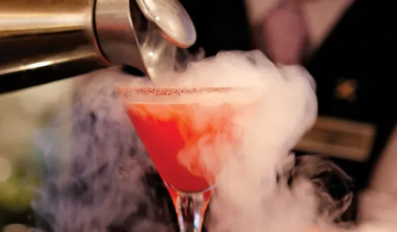 Dragonfly - Celebrity Cruises Beverage Recipe