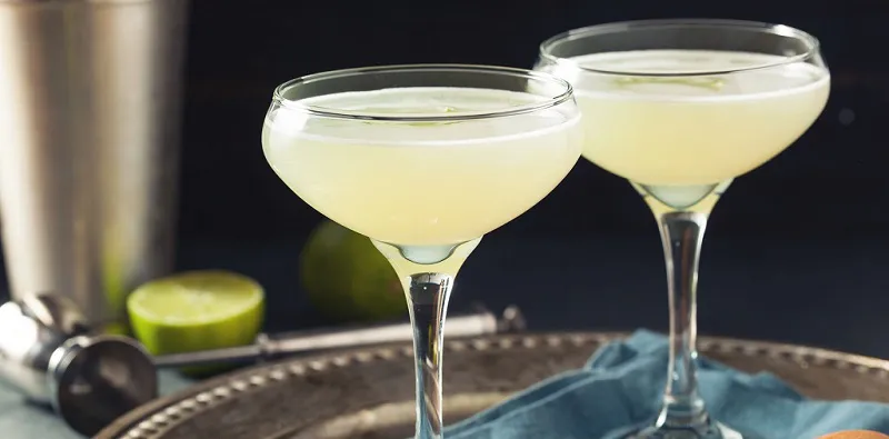 Gallery Gimlet - Holland America Line Beverage Recipe