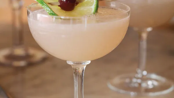 Hemingway Daiquiri - Holland America Line Beverage Recipe