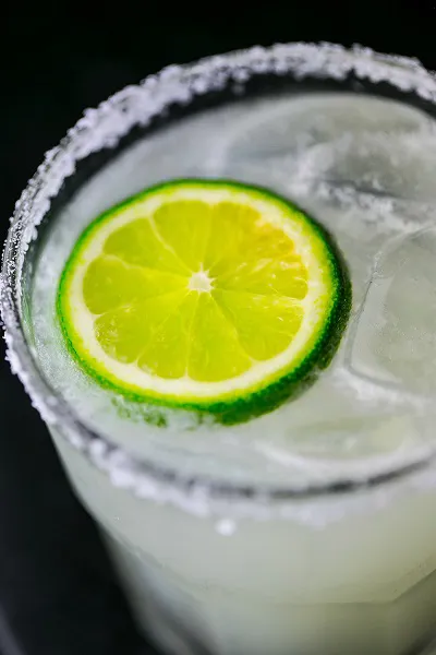 Yuzu Margarita - Holland America Line Beverage Recipe