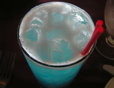 Anchors Away! - Royal Caribbean International Beverage Recipe