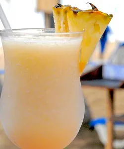 Kracken Colada - Royal Caribbean International Beverage Recipe