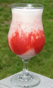 Lava Flow - Royal Caribbean International Beverage Recipe