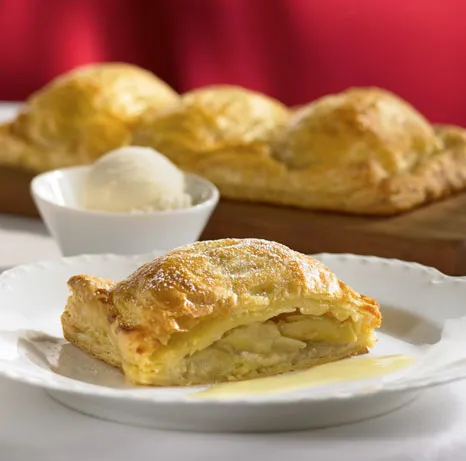 Apple Parcels - Royal Caribbean International Food Recipe