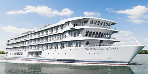 American Encore - American Cruise Lines