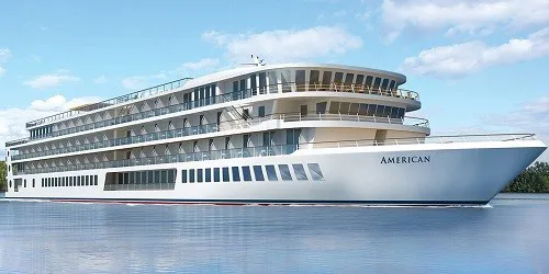 American Jazz - American Cruise Lines