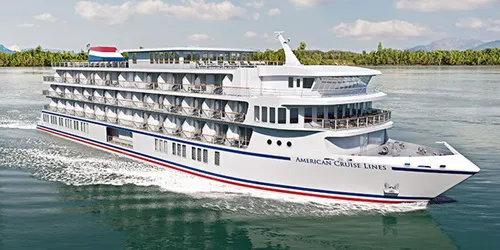 American Maverick - American Cruise Lines