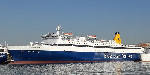 Blue Galaxy - Blue Star Ferries