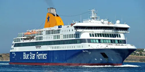 Blue Star Delos - Blue Star Ferries