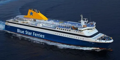 Blue Star Myconos - Blue Star Ferries