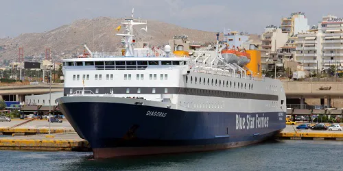 Diagoras - Blue Star Ferries