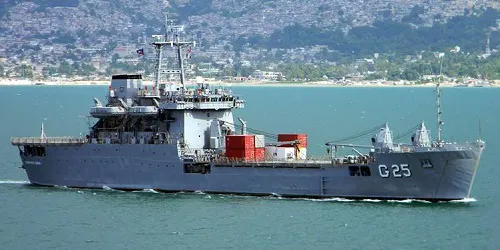 Almirante Saboia Brazilian Navy