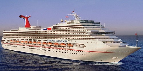 Carnival Cruise Line - Carnival Conquest
