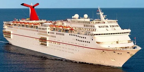 Carnival Ecstasy - Carnival Cruise Line