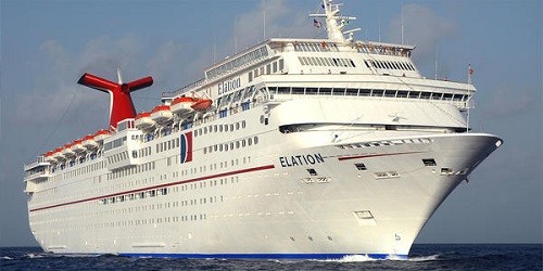 Carnival Cruise Line - Carnival Elation