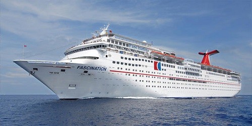 Carnival Cruise Line - Carnival Fascination