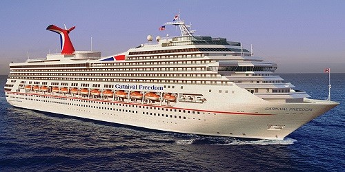 Carnival Cruise Line - Carnival Freedom