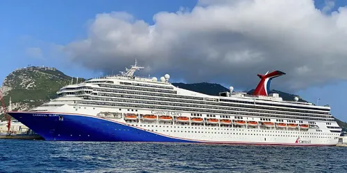 Carnival Glory