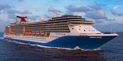 Carnival Cruise Line - Carnival Legend