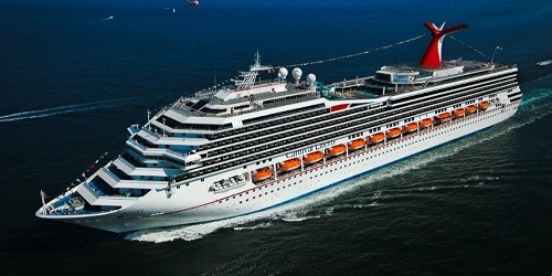 Carnival Cruise Line - Carnival Liberty