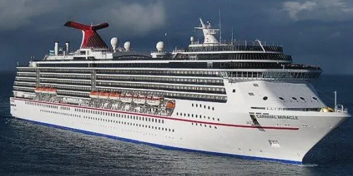 Carnival Cruise Line - Carnival Miracle