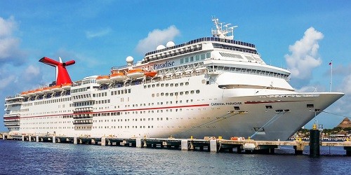 Carnival Cruise Line - Carnival Paradise
