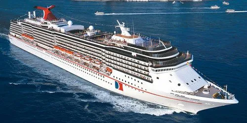 Carnival Pride - Carnival Cruise Line