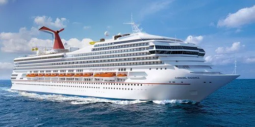 Carnival Cruise Line - Carnival Radiance