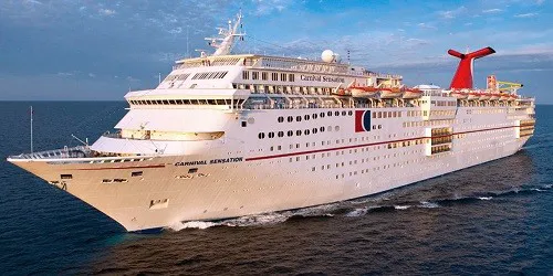 Carnival Sensation - Decommissioned