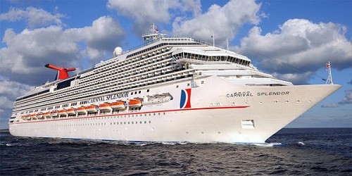 Carnival Splendor - Carnival Cruise Line
