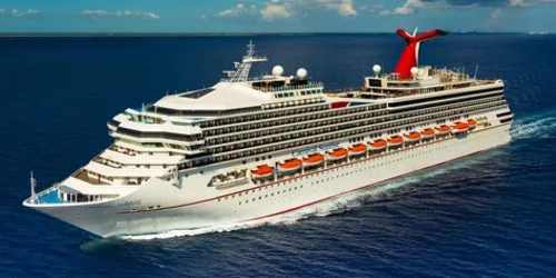 Carnival Sunrise - Carnival Cruise Line