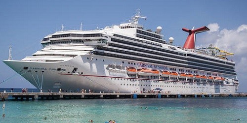 Carnival Cruise Line - Carnival Sunshine