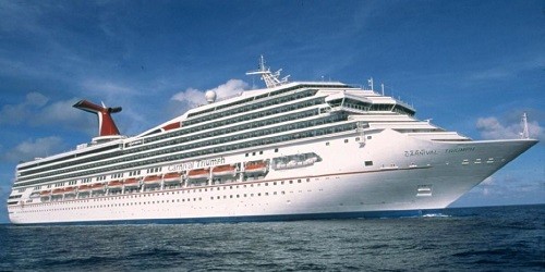 Carnival Cruise Line - Carnival Triumph