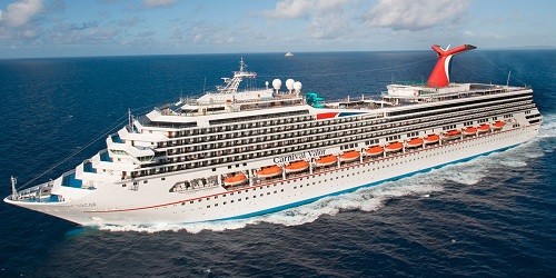 Carnival Cruise Line - Carnival Valor