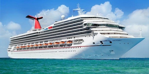 Carnival Cruise Line - Carnival Victory