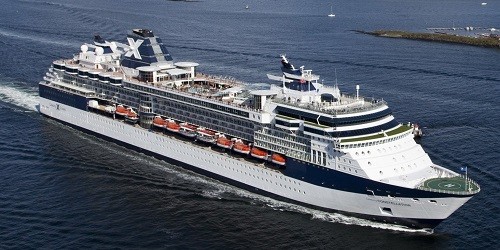 where is celebrity cruise line registered
