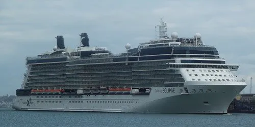 Celebrity Eclipse