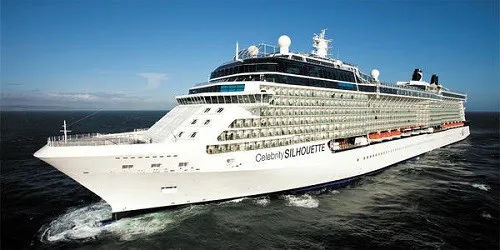 Celebrity Silhouette