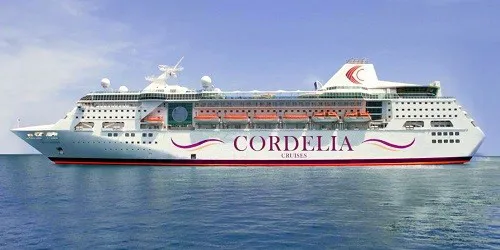 Empress - Cordelia Cruises